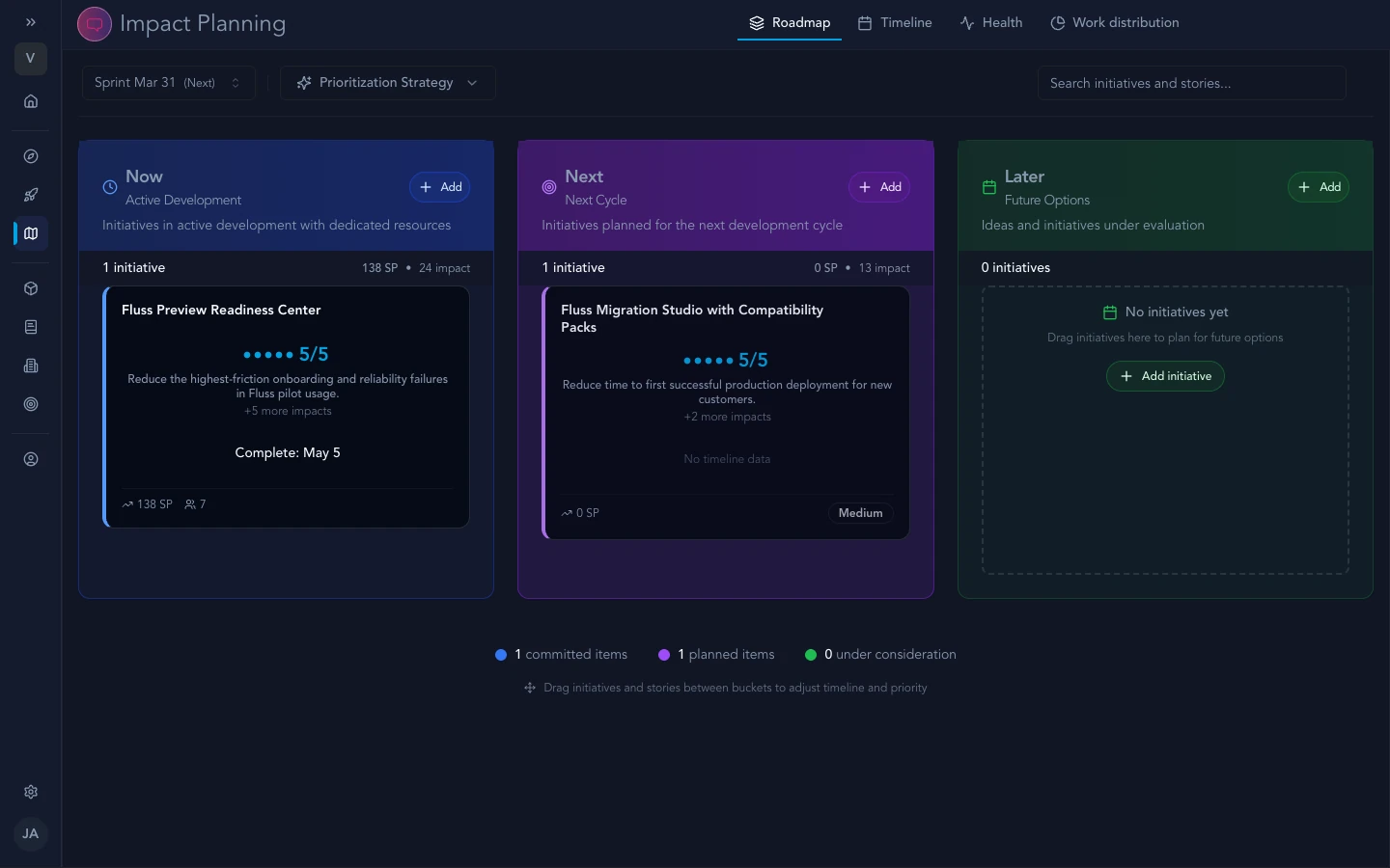 Orchestrate, Don’t Manage